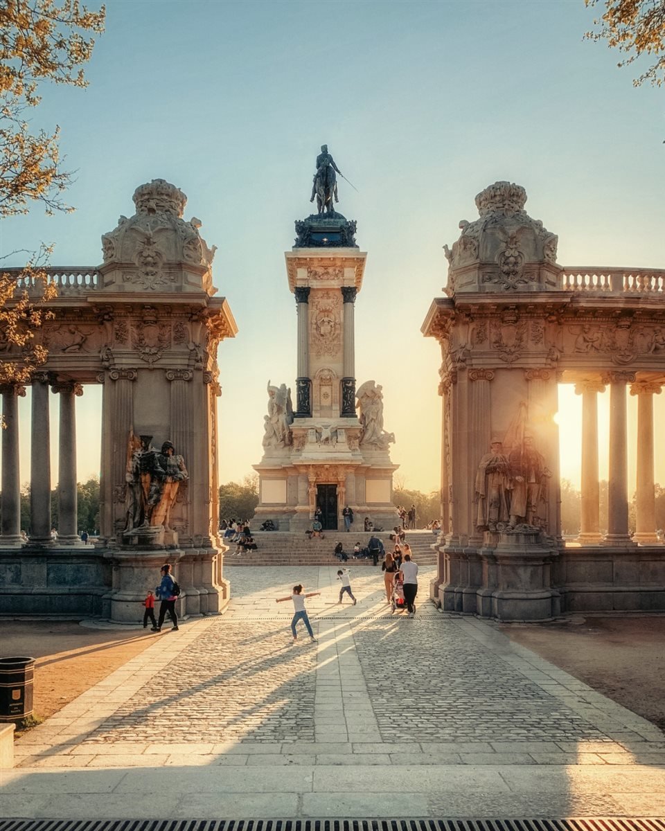 Madrid Experience