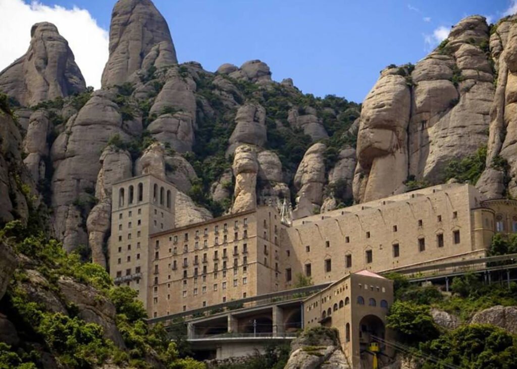 Abadia-de-Montserrat
